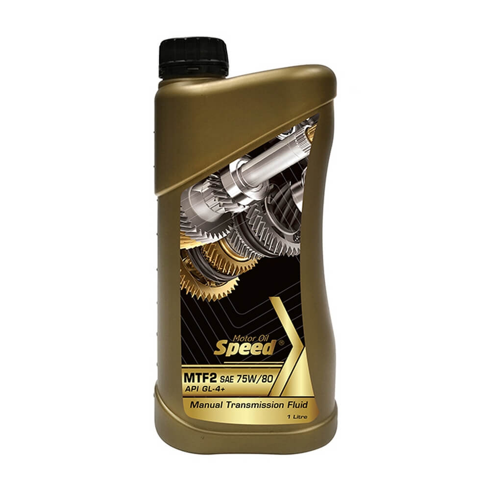 1liter_GOLD_MTF2_SAE75W80 Speed Motor Oil