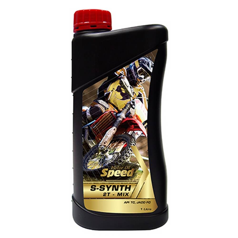 1liter_MOTO_S-SYNTH_2T Speed Motor Oil